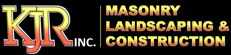 KJR Masonry Landscaping Construction
